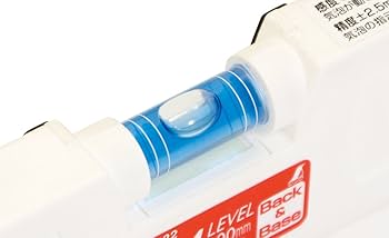 Amazon.com: Shinwa Sokutei Slim Level [with Back Magnet